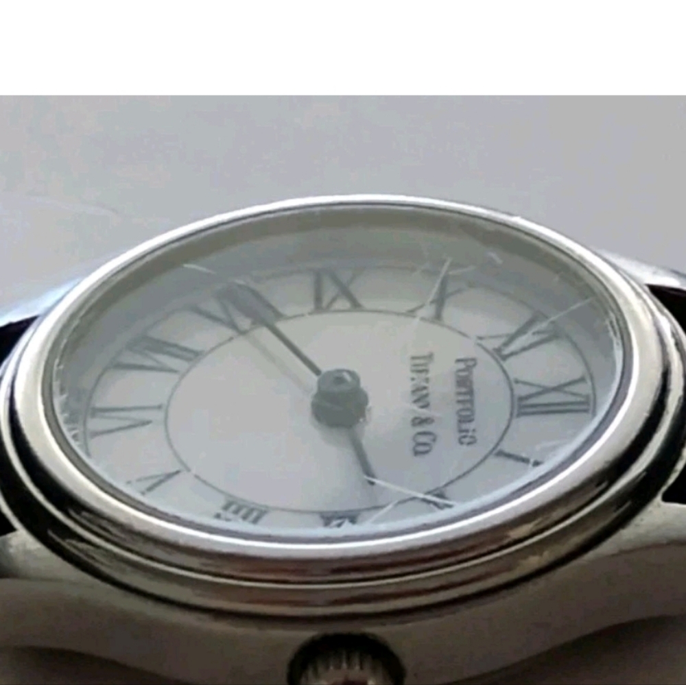 Tiffany & Co Portfolio Women's Watch - Picture 13 of 13